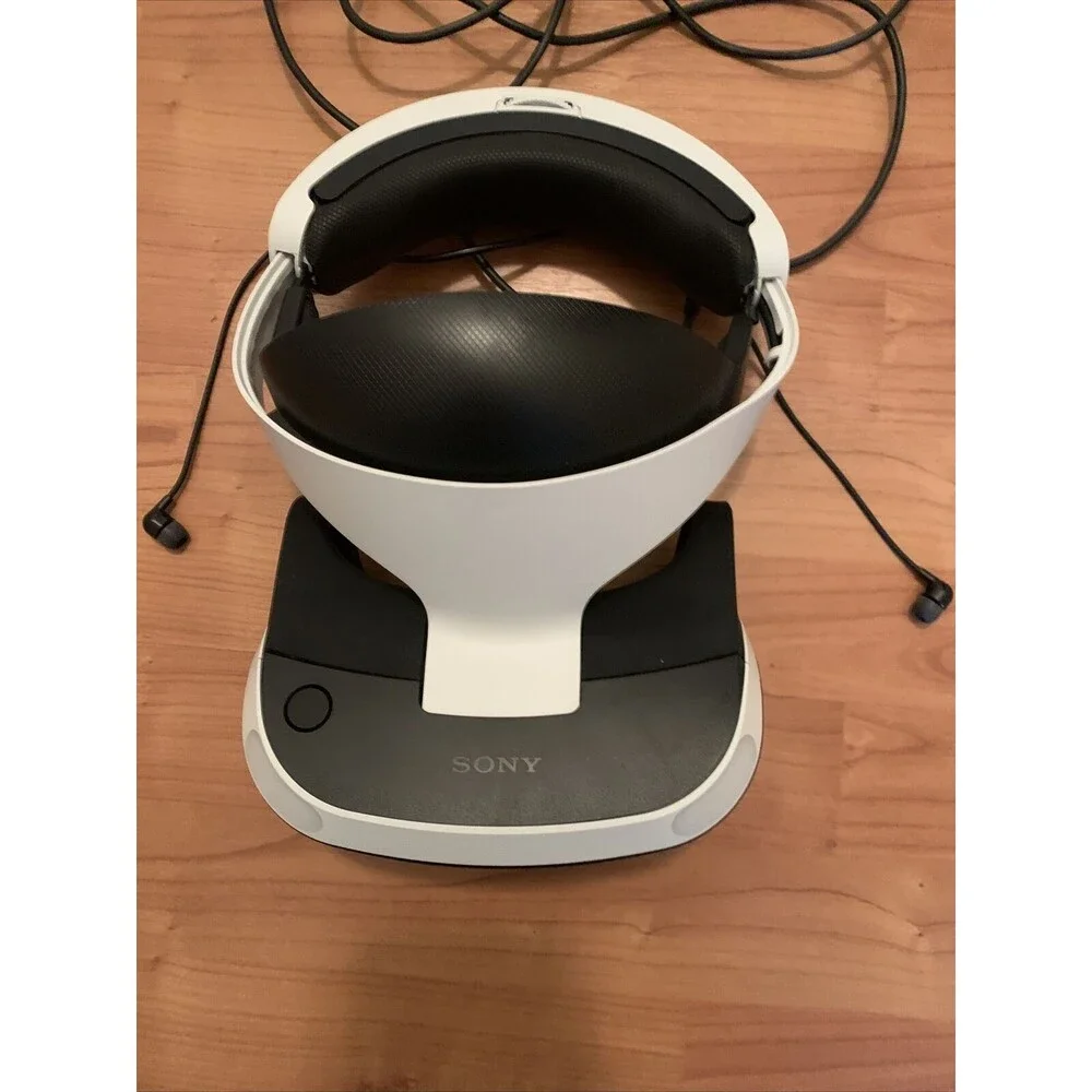 Sony PlayStation VR Virtual Reality Headset PSVR for PS4 PS5 HEADSET